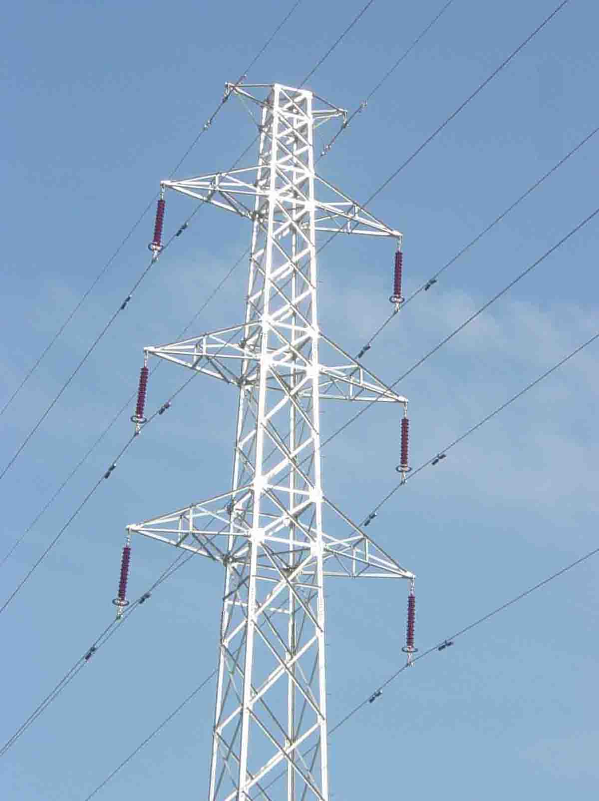 110KV華砂線、澄砂線T接至港口站線路工程