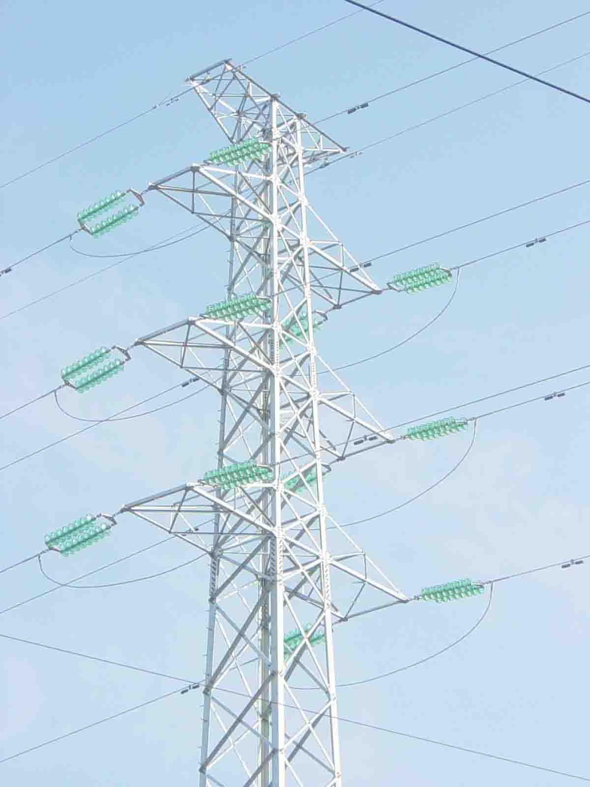 110KV華砂線、澄砂線T接至港口站線路工程